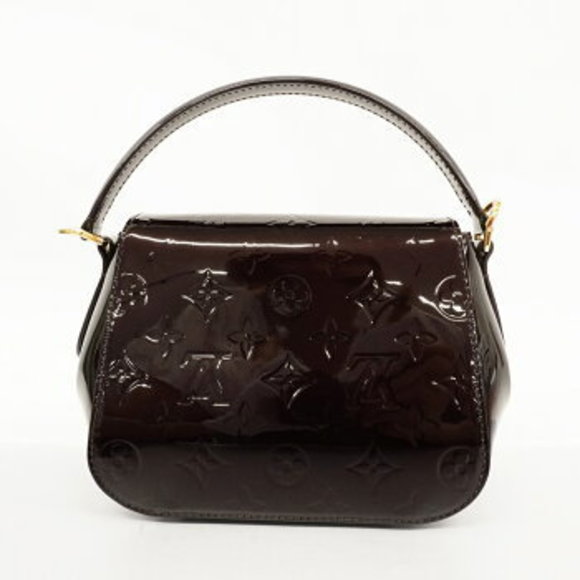 Louis Vuitton Monogram Verni Pasadena Shoulder Bag
